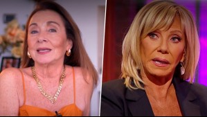 'Dice que opacó a la animadora': María Olga Fernandez reaparece en TV y recuerda polémica con Raquel Argandoña