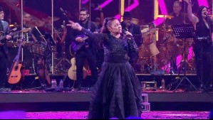 El explosivo cierre de Gloria Estefan que hizo bailar a toda la Quinta con 'Get On Your Feet' en Viña 2026