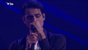 Matteo Bocelli sorprende en Viña 2026 con emotivo homenaje a Chile al interpretar 'Gracias a la Vida'