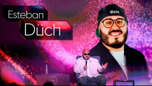 '¿Hay alguna pregunta sobre mi?': Esteban Düch se desliga de la pasada presentación de George Harris