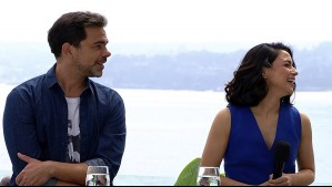 'Cada vez se pone más tensa': Pipo Gormaz y Nicole Espinoza adelantaron lo que se viene en EJDO