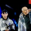No hay discusión en que el show que presentó Pet Shop Boys en el Festival de Viña 2026 fue impactante e hizo que varios volvieran al pasado al escuchar sus pegajosas canciones.