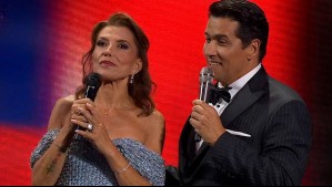 'El monstruo más lindo': Así fue el aplaudido debut de Carolina Arregui en la primera noche de Viña 2026