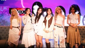 'Estamos ansiosas de sentir la energía del Monstruo': NMIXX habla de su relación con Chile y Viña del Mar