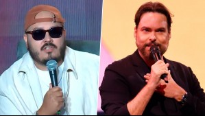 'Fue un trago agridulce': Esteban Düch aborda el impacto de George Harris antes de debutar en Viña