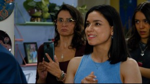 'Se acabaron las amenazas, señor': Diana y su familia se defendieron de Luis Emilio en El Jardín de Olivia