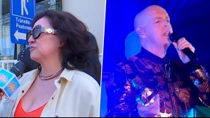 'Quería conocer a los chilenos': La historia de la fanática que viajó desde México para ver a Pet Shop Boys