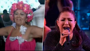 Se lo bailó todo: Fanática de Gloria Estefan viajó desde Suecia para acompañarla en Viña 2026