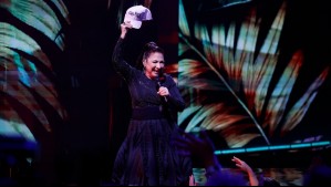 'Fue un sueño hecho realidad': Gloria Estefan se despide de Chile tras un histórico show en Viña 2026