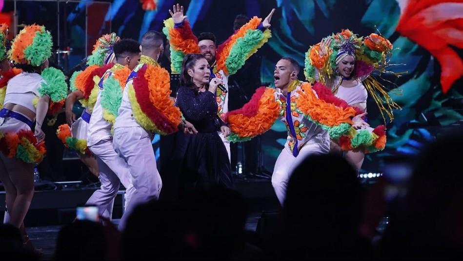 ¿Con ganas de verla de nuevo? Revisa cómo ver la presentación de Gloria Estefan en Viña 2026
