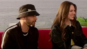 'Me conmueve acordarme': Jesse & Joy confiesa su especial conexión con el Festival de Viña del Mar