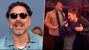 'Se lo voy a decir a usted, tuitero de mier...': Neme respondió a sus críticos por bailar con Gloria Estefan