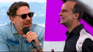 'Me han pasado muchas cosas': Neme enfrenta imitación de Stefan Kramer en Viña y deja potente reflexión