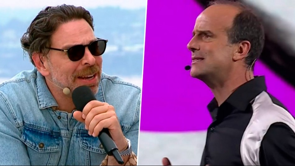 'Me han pasado muchas cosas': Neme enfrenta imitación de Stefan Kramer en Viña y deja potente reflexión