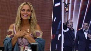 'Yo le hubiera aconsejado...': Kenita Larraín evalúa la rutina de Kramer desde numerología