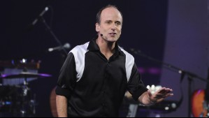 Envió particular saludo: Así fue la imitación de Stefan Kramer a Sebastián y 'El Negro' Piñera en Viña 2026