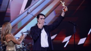 'Me hicieron sentir en casa': Matteo Bocelli cerró con broche de oro la primera noche del Festival Viña 2026