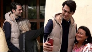 Ni en misa tuvo paz: Matteo Bocelli hizo enloquecer a la Quinta Vergara en un día lleno de emoción