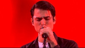 Matteo Bocelli enamoró a la Quinta Vergara con su interpretación de 'Bésame mucho' en Viña 2026