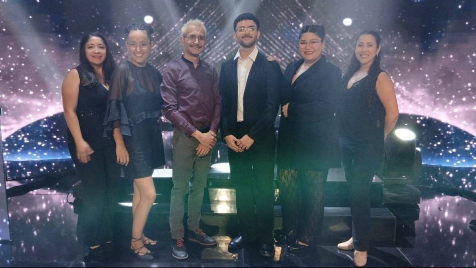 ¡Excelentes noticias! Mega 2 alcanzó a más de 800 mil personas con transmisión en lengua de señas de Viña 2026