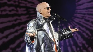 Pet Shop Boys cierra su exitoso paso por Viña 2026 interpretando 'West End Girls'