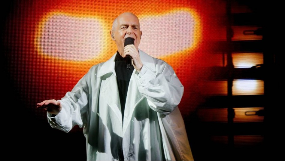 ¿Cómo lucían Pet Shop Boys en sus inicios? Este era el look del dúo que se presentó en Viña 2026