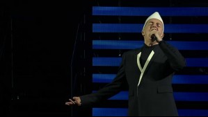 Pet Shop Boys desatan la nostalgia disco en Viña 2026 con 'New York City Boy'