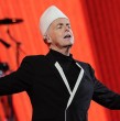 Tan solo un par de minutos de show les bastaron a Pet Shop Boys para ganarse cientos de comentarios positivos en redes sociales por su participación en el Festival de Viña 2026.