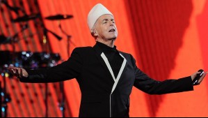 'Un lujo' y 'Elegancia': Redes sociales se rindieron ante espectacular show de Pet Shop Boys en Viña 2026