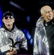 La segunda noche del Festival Internacional de la Canción de Viña del Mar 2026 estuvo marcada por la aplaudida presentación de Pet Shop Boys, quienes conquistaron al público de la Quinta Vergara. Revive aquí su presentación.