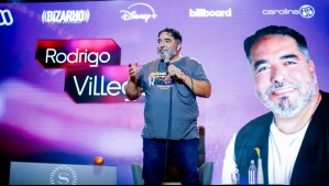 Fue gimnasta competitivo: El sorprendente pasado 'fitness' de Rodrigo Villegas de cara a Viña 2026