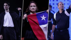 Gloria Estefan, Kramer y Matteo Bocelli: Así puedes revivir las presentaciones del primer día del Festival