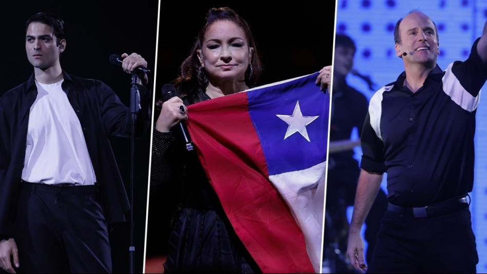 Gloria Estefan, Kramer y Matteo Bocelli: Así puedes revivir las presentaciones del primer día del Festival