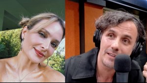 Sergio Lagos habla por primera vez sobre su quiebre con Nicole: 'Seguimos siendo amigos'