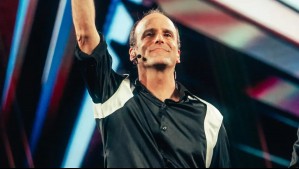 'Me siento muy feliz y orgulloso': Stefan Kramer se despide de Viña 2026 agradeciendo a su equipo y familia