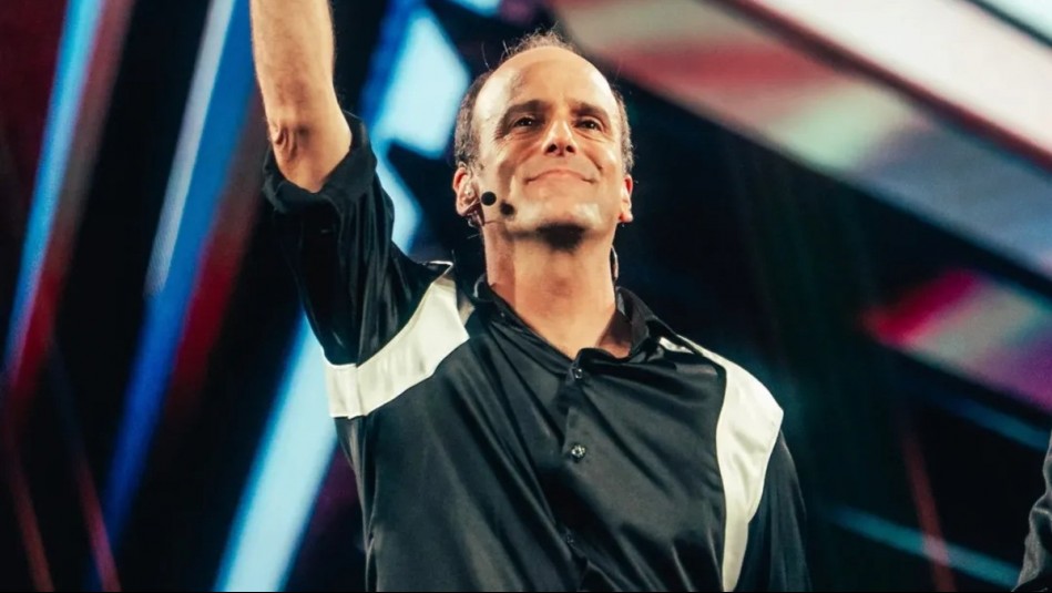 'Me siento muy feliz y orgulloso': Stefan Kramer se despide de Viña 2026 agradeciendo a su equipo y familia