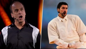 Cantó 'Debí tirar más fotos': Stefan Kramer la rompió imitando a Bad Bunny en el Festival de Viña 2026