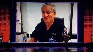 Lo encontraron en redes sociales: Urólogo mencionado por Stefan Kramer en rutina de Viña 2026 es real