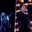 Este lunes 23 se vivió la segunda jornada del Festival de Viña 2026. El plato fuerte de la noche fue la banda británica, Pet Shop Boys. El humor estuvo a cargo de Rodrigo Villegas y Bomba estéreo cerró la fiesta con una fusión de ritmos y colores.