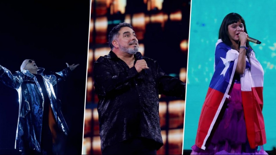 Pet Shop Boys, Rodrigo Villegas y Bomba Estéreo: Revive las presentaciones de la segunda noche de Viña 2026