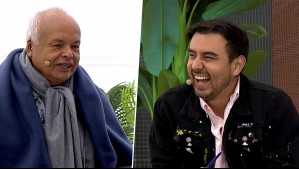 'Se me ha hecho larga esta semana': Álvaro Salas revivió su icónico chiste del flojo en Con Gusto a Viña