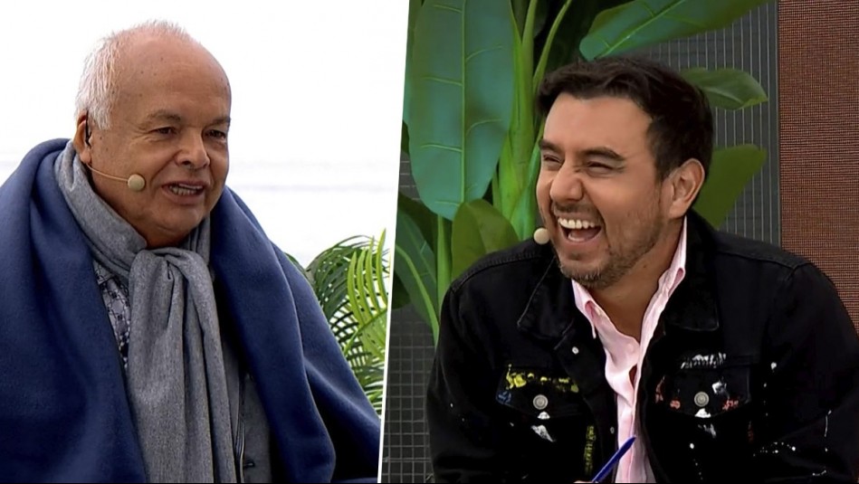'Se me ha hecho larga esta semana': Álvaro Salas revivió su icónico chiste del flojo en Con Gusto a Viña