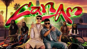 Nickoog_CLK y Lyon La F lanzan 'Can Am' para devorar las listas este verano 2026