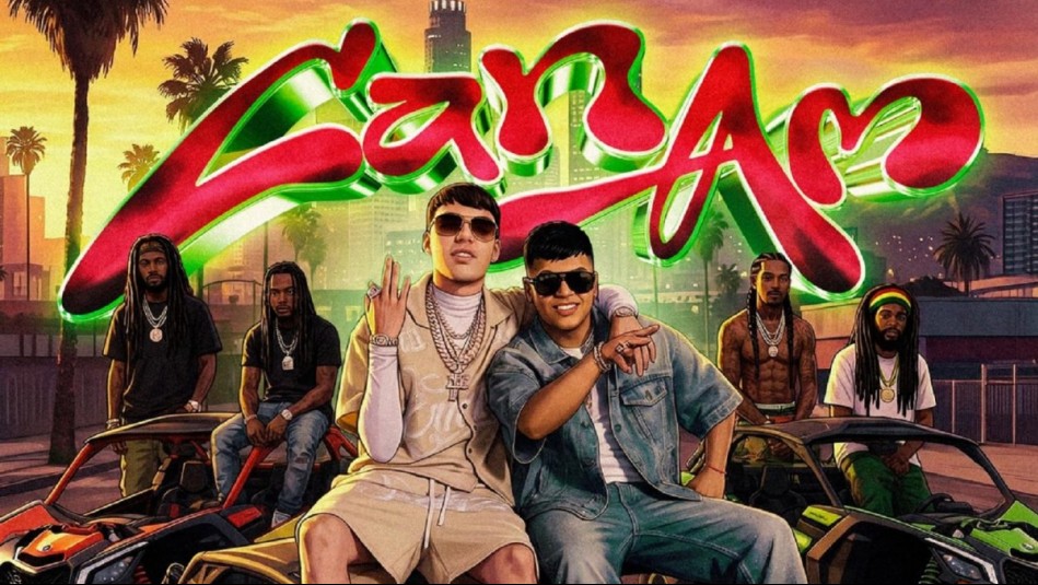 Nickoog_CLK y Lyon La F lanzan 'Can Am' para devorar las listas este verano 2026