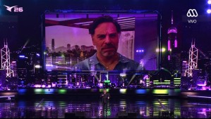 'No te informa, te reta': La mención de Rodrigo Villegas a Neme que hizo reír al 'Monstruo' en Viña 2026