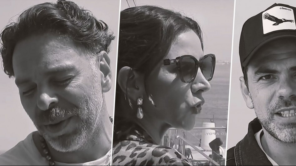 A puro talento actoral: Equipo de Con Gusto a Viña se lució con interpretación de 'Corre' de Jesse & Joy