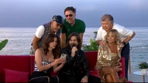 La confesión de Juanes antes de su show en Viña 2026: 'Tengo nervios, pero no miedo'