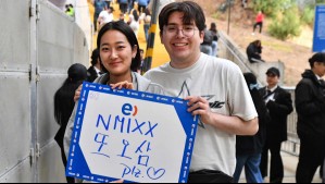 ¿Qué significa NMIXX? Este es el origen del nombre del grupo K-pop que debuta en Viña 2026