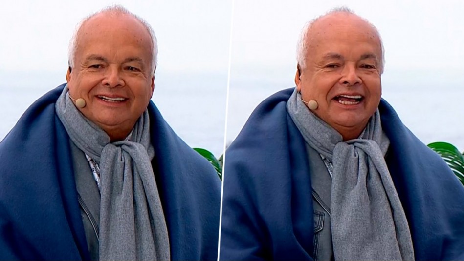Revivió el chiste corto: Álvaro Salas sacó carcajadas con sus clásicas noticias en Con Gusto a Viña