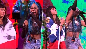 Entregaron especial remix de 'Soy Yo': Bomba Estéreo sorprende tras invitar a Flor de Rap en Viña 2026